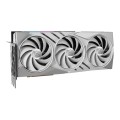 Karta VGA MSI GeForce RTX 4080 16GB GAMING X SLIM WHITE GDDR6X 256bit 2xHDMI+2xDP PCIe4.0 - 1753532