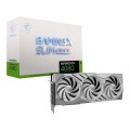 Karta VGA MSI GeForce RTX 4080 16GB GAMING X SLIM WHITE GDDR6X 256bit 2xHDMI+2xDP PCIe4.0 - 1753537