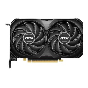 Karta VGA MSI GeForce RTX 4060 Ti VENTUS 2X BLACK 16G 16GB GDDR6 128bit HDMI+3xDP PCIe4.0