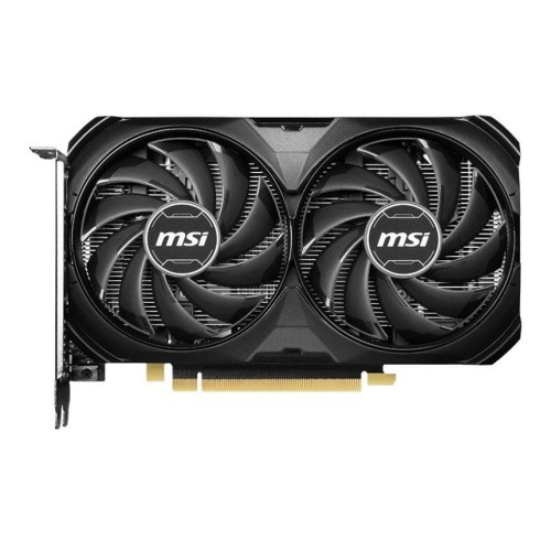 Karta VGA MSI GeForce RTX 4060 Ti VENTUS 2X BLACK 16G 16GB GDDR6 128bit HDMI+3xDP PCIe4.0 - 1690833