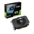Karta VGA Asus Phoenix GeForce RTX 3050 V2 8GB GDDR6 128bit HDMI+DP+DVI-D PCIe4.0 - 1753504