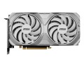 Karta graf. MSI GeF RTX 4070 VENTUS 2X WHITE 12G OC - 1756178