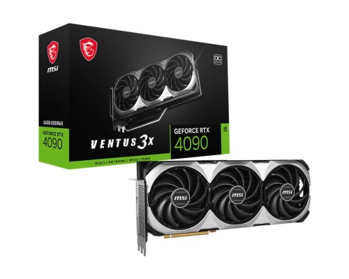 Karta graf. GeForce RTX 4090 VENTUS 3X E 24G OC - 1732598