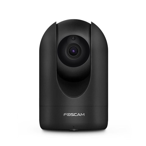 Kamera IP Wi-fi Foscam R4M INDOOR 4MP Czarna - 1660229