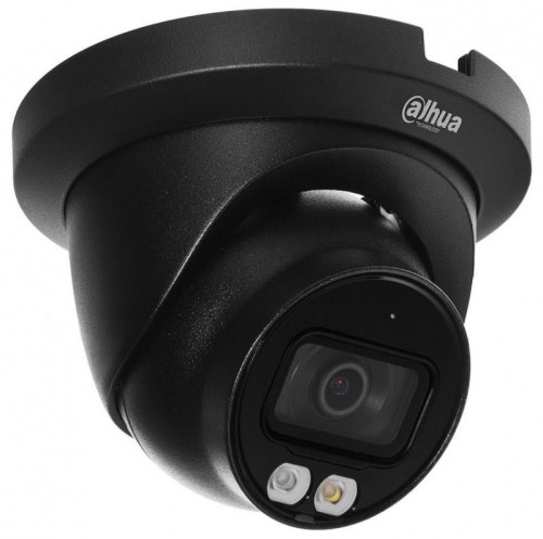 KAMERA IP DAHUA IPC-HDW2449TM-S-IL-0280B-BLACK - 1741325