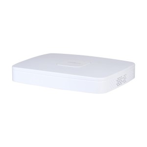 Rejestrator IP NVR4108-8P-EI 8-Kanałów, 8xPoE WizSense