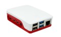 Raspberry Pi Obudowa do Pi 5 Czerwono/biała - 1730990