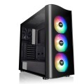 Obudowa Thermaltake View 23 ARGB CA-1M8-00M1WN-00 (ATX, Micro ATX, Mini ITX; kolor czarny) - 1695385