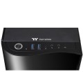 Obudowa Thermaltake View 23 ARGB CA-1M8-00M1WN-00 (ATX, Micro ATX, Mini ITX; kolor czarny) - 1695390