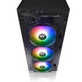 Obudowa Thermaltake View 23 ARGB CA-1M8-00M1WN-00 (ATX, Micro ATX, Mini ITX; kolor czarny) - 1695400