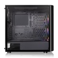 Obudowa Thermaltake View 23 ARGB CA-1M8-00M1WN-00 (ATX, Micro ATX, Mini ITX; kolor czarny) - 1695388
