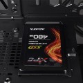 Obudowa Thermaltake View 23 ARGB CA-1M8-00M1WN-00 (ATX, Micro ATX, Mini ITX; kolor czarny) - 1695394