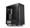 Obudowa Thermaltake H200 CA-1M3-00M1WN-00 (ATX, Micro ATX, Mini ITX; kolor czarny) - 1695405