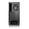 Obudowa Thermaltake H200 CA-1M3-00M1WN-00 (ATX, Micro ATX, Mini ITX; kolor czarny) - 1695410