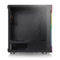 Obudowa Thermaltake H200 CA-1M3-00M1WN-00 (ATX, Micro ATX, Mini ITX; kolor czarny) - 1695407