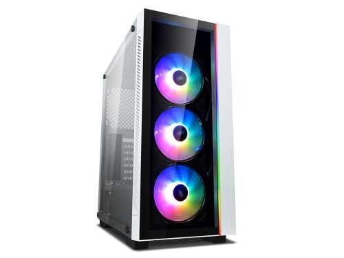 Obudowa DeepCool MATREXX 55 V3 ADD-RGB WH 3F - 1672356