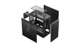 Obudowa DeepCool MACUBE110 BK MicroATX - 1672256
