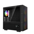 Obudowa DeepCool CH560 Czarna - 1672407