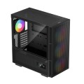Obudowa DeepCool CH560 Czarna - 1672408