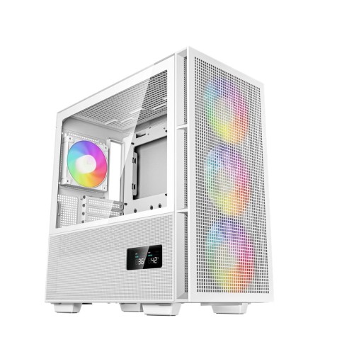 Obudowa DeepCool CH560 Biała - 1672390