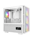 Obudowa DeepCool CH560 Biała - 1672391