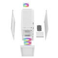 Obudowa DeepCool CH560 Biała - 1672401