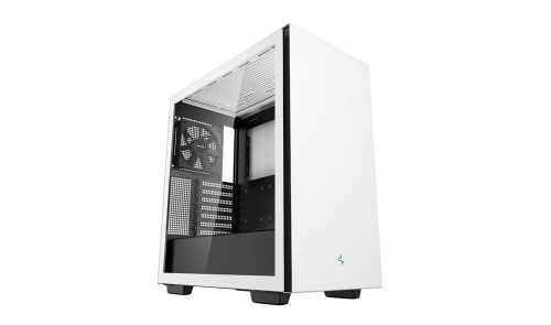 Obudowa DeepCool CH510 WH Mid Tower ATX White - 1672202