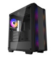 Obudowa DeepCool CC560 ARGB Mid Tower ATX - 1672101