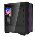 Obudowa DeepCool CC560 ARGB Mid Tower ATX - 1672105