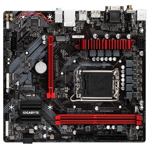 Płyta główna Gigabyte B660M GAMING AC DDR4 - 1744434
