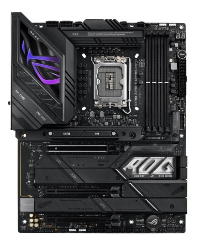Płyta Asus ROG STRIX Z790-E GAMING WIFI II /Z790/DDR5/SATA3/M.2/USB3.2/WiFi/BT/PCIe5.0/s.1700/ATX - 1744470