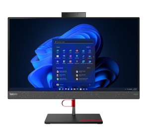 Lenovo ThinkCentre Neo 50a 24 Gen 3 i5-12500H 23.8" FHD IPS 250nits AG 8GB DDR5 4800 SSD256 Intel Iris Xe Graphics W11Pro 3Y Onsite Raven Black