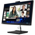 Lenovo ThinkCentre Neo 30a 24 Gen 3 i5-1240P 23.8" FHD IPS 250nits AG 8GB DDR4 3200 SSD256 Intel Iris Xe Graphics W11Pro 3Y Onsite Raven Black - 1750639