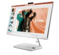 Lenovo IdeaCentre AIO 3 27IAP7 i5-12450H 27" FHD IPS 250nits AG 16GB DDR4 3200 SSD1TB GeForce MX550 2GB Win11 White - 1750620