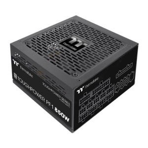 Thermaltake Toughpower PF1 moduł zasilaczy 850 W 24-pin ATX ATX Czarny