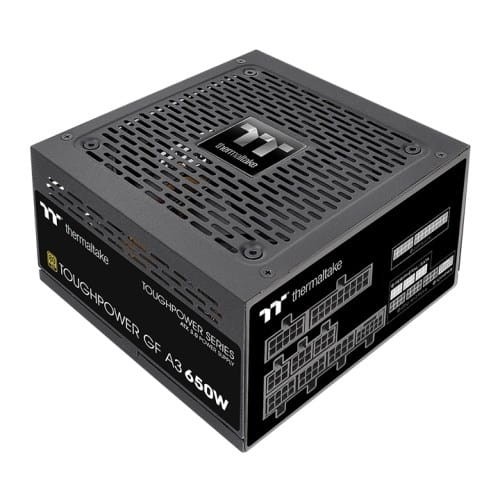 THERMALTAKE TOUGHPOWER GF A3 650W GOLD F MODULAR 12CM GEN5 PS-TPD-0650FNFAGE-H - 1746527