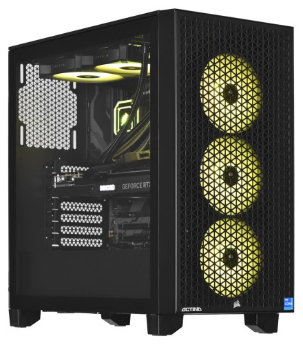 Actina iCUE 7900X3D/32GB/2TB/RX7900XTX/1000W [1482] - 1742221