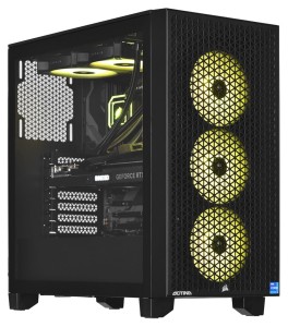 Actina iCUE 13600KF/32GB/2TB/RX7900XTX/1000W [1480]