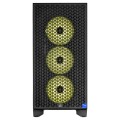 Actina iCUE 13400F/16GB/1TB/RX6750XT/650W [1484] - 1742255