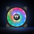 THERMALTAKE PACIFIC CLM360 RIING DUO 12CM X3 HARD TUBE TRANSPARENT CL-W335-CU12SW-A - 1733917