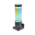 THERMALTAKE PACIFIC CLM360 RIING DUO 12CM X3 HARD TUBE TRANSPARENT CL-W335-CU12SW-A - 1733919