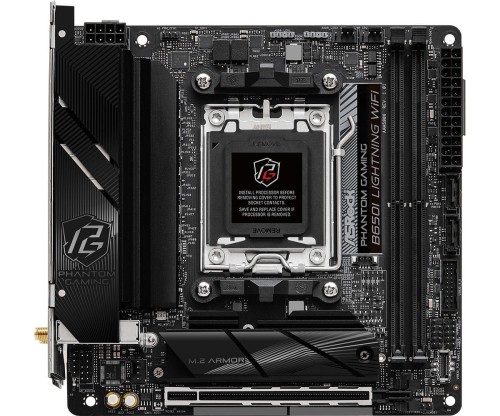 Płyta główna Asrock B650I LIGHTNING WIFI - 1680444