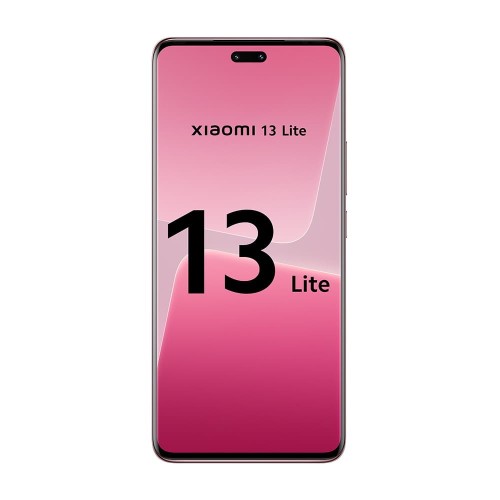 Smartfon Xiaomi 13 Lite 5G 8/256GB Różowy - 1745497