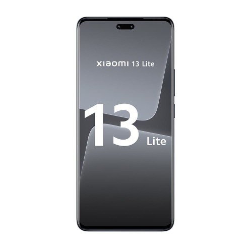 Smartfon Xiaomi 13 Lite 5G 8/256GB Czarny - 1745443