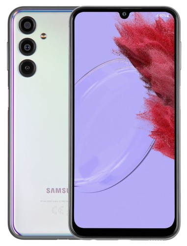 Smartfon Samsung Galaxy M34 (M346) DS 6/128GB 5G Silver - 1732345