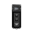 Latarka brelokowa Nitecore TUP czarna - 1692704