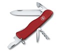 Scyzoryk Victorinox Picknicker 111mm, czerwony(0.8353) - 1672826
