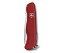 Scyzoryk Victorinox Picknicker 111mm, czerwony(0.8353) - 1672827