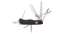 Scyzoryk Victorinox Outrider, 14 f, 111 mm, czarny - 1745162