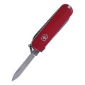 Scyzoryk Victorinox NailClip 580, 8 f, 65mm, czerwony - 1755991
